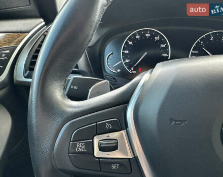 Сірий БМВ Х3, об'ємом двигуна 2 л та пробігом 114 тис. км за 21350 $, фото 51 на Automoto.ua