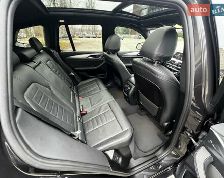 Сірий БМВ Х3, об'ємом двигуна 0 л та пробігом 177 тис. км за 34999 $, фото 21 на Automoto.ua