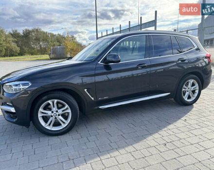 Серый БМВ Х3, объемом двигателя 2 л и пробегом 109 тыс. км за 26990 $, фото 6 на Automoto.ua