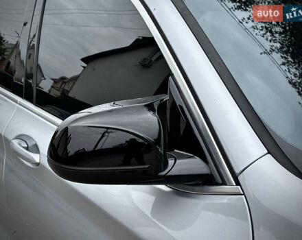 Серый БМВ Х3, объемом двигателя 2 л и пробегом 141 тыс. км за 22500 $, фото 11 на Automoto.ua