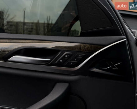 Сірий БМВ Х3, об'ємом двигуна 3 л та пробігом 131 тис. км за 33999 $, фото 43 на Automoto.ua