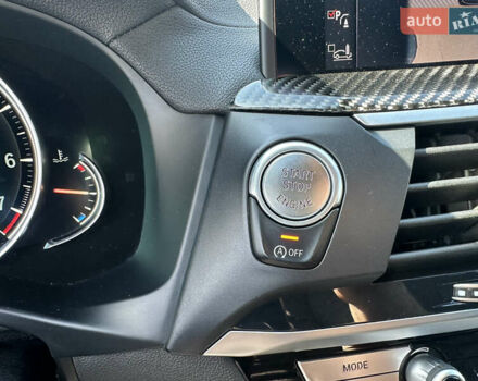 Серый БМВ Х3, объемом двигателя 3 л и пробегом 126 тыс. км за 38500 $, фото 15 на Automoto.ua