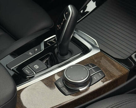 Серый БМВ Х3, объемом двигателя 2 л и пробегом 80 тыс. км за 23800 $, фото 23 на Automoto.ua