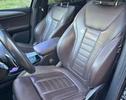 Серый БМВ Х3, объемом двигателя 1.6 л и пробегом 105 тыс. км за 28500 $, фото 20 на Automoto.ua