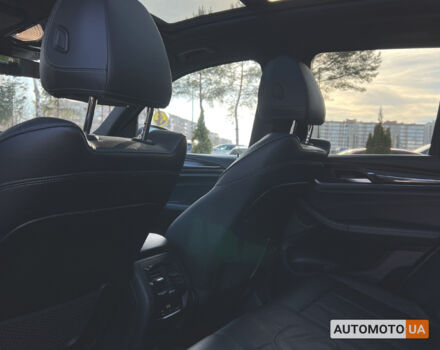 Серый БМВ Х3, объемом двигателя 2 л и пробегом 146 тыс. км за 24400 $, фото 12 на Automoto.ua