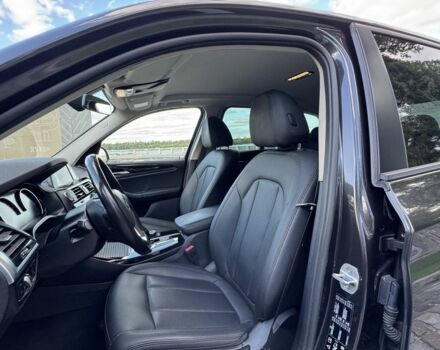 Сірий БМВ Х3, об'ємом двигуна 2 л та пробігом 85 тис. км за 30999 $, фото 5 на Automoto.ua