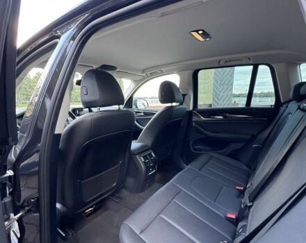 Сірий БМВ Х3, об'ємом двигуна 2 л та пробігом 85 тис. км за 30999 $, фото 6 на Automoto.ua