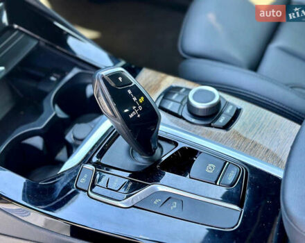 Серый БМВ Х3, объемом двигателя 2 л и пробегом 119 тыс. км за 27777 $, фото 10 на Automoto.ua