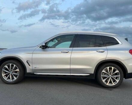 Серый БМВ Х3, объемом двигателя 2 л и пробегом 89 тыс. км за 463 $, фото 6 на Automoto.ua