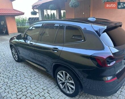 Серый БМВ Х3, объемом двигателя 2 л и пробегом 81 тыс. км за 30500 $, фото 7 на Automoto.ua