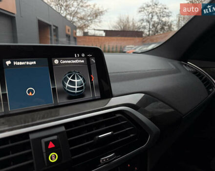 Сірий БМВ Х3, об'ємом двигуна 3 л та пробігом 131 тис. км за 33999 $, фото 37 на Automoto.ua