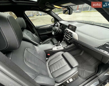 Сірий БМВ Х3, об'ємом двигуна 0 л та пробігом 177 тис. км за 34999 $, фото 24 на Automoto.ua