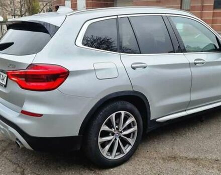Серый БМВ Х3, объемом двигателя 2 л и пробегом 178 тыс. км за 28500 $, фото 3 на Automoto.ua