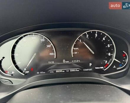 Серый БМВ Х3, объемом двигателя 2 л и пробегом 89 тыс. км за 25500 $, фото 22 на Automoto.ua