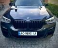 Серый БМВ Х3, объемом двигателя 2 л и пробегом 81 тыс. км за 30500 $, фото 1 на Automoto.ua