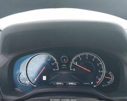 Сірий БМВ Х3, об'ємом двигуна 2 л та пробігом 52 тис. км за 8500 $, фото 9 на Automoto.ua