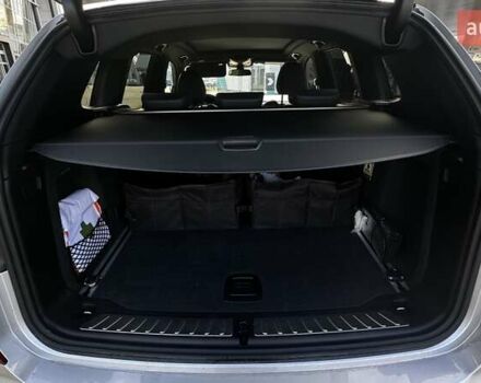 Серый БМВ Х3, объемом двигателя 2 л и пробегом 205 тыс. км за 30000 $, фото 18 на Automoto.ua