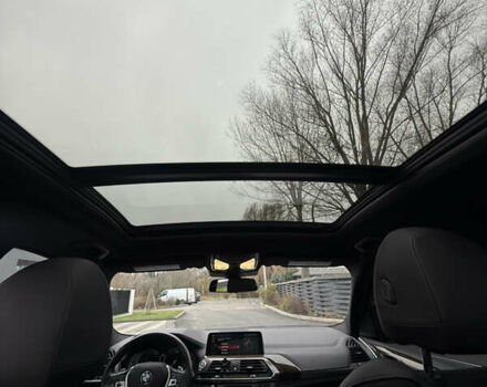 Серый БМВ Х3, объемом двигателя 2 л и пробегом 80 тыс. км за 23800 $, фото 33 на Automoto.ua