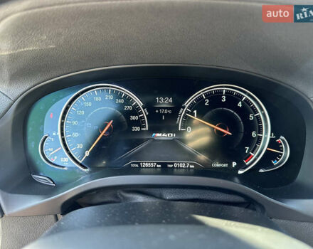 Серый БМВ Х3, объемом двигателя 3 л и пробегом 126 тыс. км за 38500 $, фото 16 на Automoto.ua