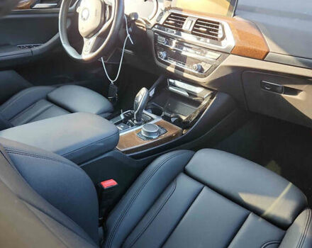 Серый БМВ Х3, объемом двигателя 2 л и пробегом 108 тыс. км за 17500 $, фото 6 на Automoto.ua