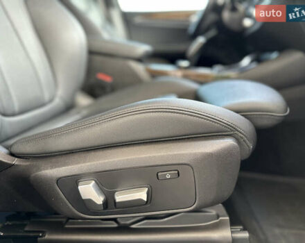 Сірий БМВ Х3, об'ємом двигуна 2 л та пробігом 114 тис. км за 21350 $, фото 65 на Automoto.ua