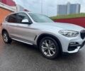 Серый БМВ Х3, объемом двигателя 2 л и пробегом 150 тыс. км за 17900 $, фото 1 на Automoto.ua