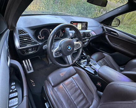 Серый БМВ Х3, объемом двигателя 1.6 л и пробегом 105 тыс. км за 28500 $, фото 9 на Automoto.ua