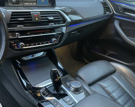 Серый БМВ Х3, объемом двигателя 3 л и пробегом 127 тыс. км за 32500 $, фото 30 на Automoto.ua