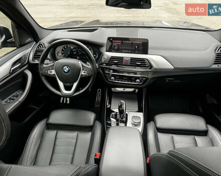Сірий БМВ Х3, об'ємом двигуна 0 л та пробігом 177 тис. км за 34999 $, фото 25 на Automoto.ua