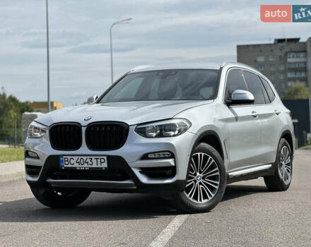 Сірий БМВ Х3, об'ємом двигуна 2 л та пробігом 114 тис. км за 21350 $, фото 11 на Automoto.ua