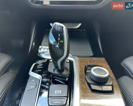 Сірий БМВ Х3, об'ємом двигуна 2 л та пробігом 114 тис. км за 21350 $, фото 85 на Automoto.ua