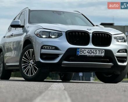 Сірий БМВ Х3, об'ємом двигуна 2 л та пробігом 114 тис. км за 21350 $, фото 2 на Automoto.ua