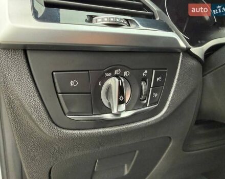 Серый БМВ Х3, объемом двигателя 2 л и пробегом 89 тыс. км за 25500 $, фото 25 на Automoto.ua