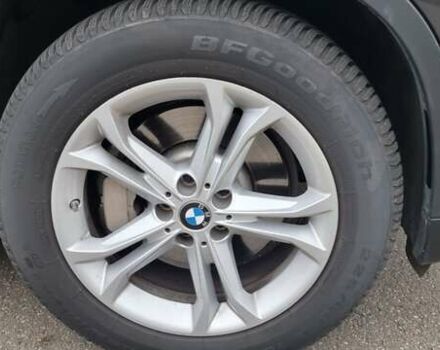 Серый БМВ Х3, объемом двигателя 2 л и пробегом 169 тыс. км за 24500 $, фото 10 на Automoto.ua