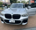 Серый БМВ Х3, объемом двигателя 2 л и пробегом 65 тыс. км за 28500 $, фото 1 на Automoto.ua