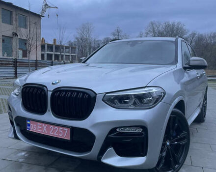 Серый БМВ Х3, объемом двигателя 3 л и пробегом 127 тыс. км за 32500 $, фото 4 на Automoto.ua