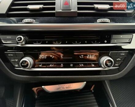 Серый БМВ Х3, объемом двигателя 2 л и пробегом 89 тыс. км за 25500 $, фото 26 на Automoto.ua