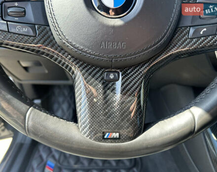 Серый БМВ Х3, объемом двигателя 3 л и пробегом 126 тыс. км за 38500 $, фото 14 на Automoto.ua