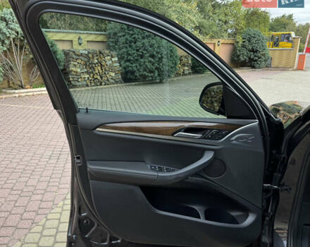 Серый БМВ Х3, объемом двигателя 2 л и пробегом 102 тыс. км за 27500 $, фото 34 на Automoto.ua
