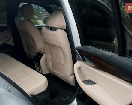 Серый БМВ Х3, объемом двигателя 2 л и пробегом 112 тыс. км за 24790 $, фото 10 на Automoto.ua