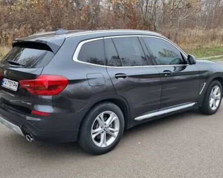 Серый БМВ Х3, объемом двигателя 2 л и пробегом 169 тыс. км за 24500 $, фото 8 на Automoto.ua