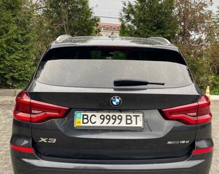Сірий БМВ Х3, об'ємом двигуна 2 л та пробігом 89 тис. км за 31200 $, фото 1 на Automoto.ua