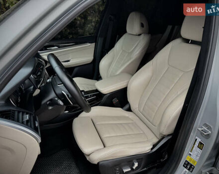 Серый БМВ Х3, объемом двигателя 2 л и пробегом 141 тыс. км за 22500 $, фото 18 на Automoto.ua