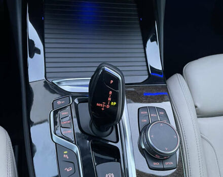 Серый БМВ Х3, объемом двигателя 2 л и пробегом 27 тыс. км за 35900 $, фото 24 на Automoto.ua