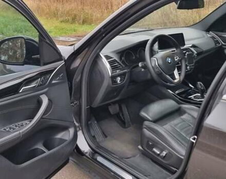 Серый БМВ Х3, объемом двигателя 2 л и пробегом 169 тыс. км за 24500 $, фото 21 на Automoto.ua