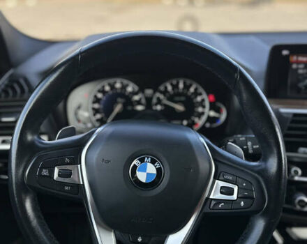 Серый БМВ Х3, объемом двигателя 2 л и пробегом 109 тыс. км за 26990 $, фото 23 на Automoto.ua