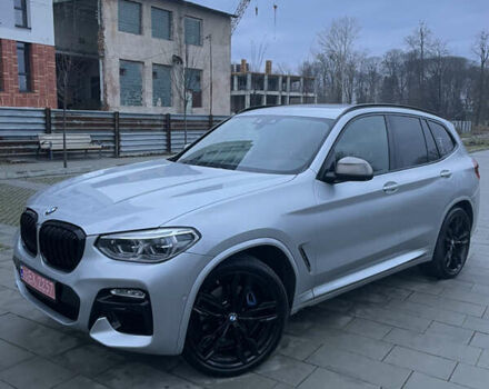 Серый БМВ Х3, объемом двигателя 3 л и пробегом 127 тыс. км за 32500 $, фото 6 на Automoto.ua