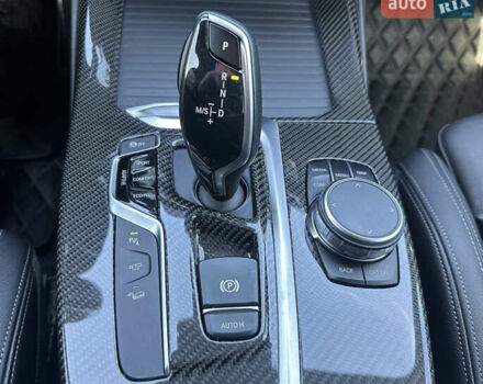 Серый БМВ Х3, объемом двигателя 3 л и пробегом 126 тыс. км за 38500 $, фото 22 на Automoto.ua