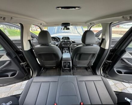 Сірий БМВ Х3, об'ємом двигуна 2 л та пробігом 85 тис. км за 30999 $, фото 9 на Automoto.ua