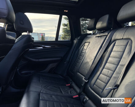 Серый БМВ Х3, объемом двигателя 2 л и пробегом 146 тыс. км за 24400 $, фото 11 на Automoto.ua